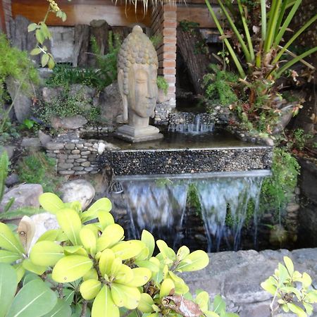 Mon Petit Hotel Villa Carlos Paz Buitenkant foto