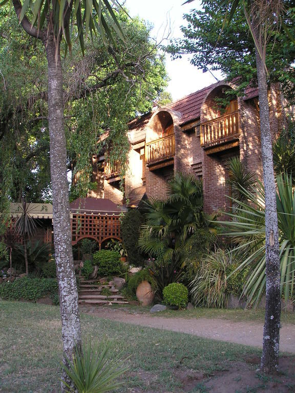 Mon Petit Hotel Villa Carlos Paz Buitenkant foto