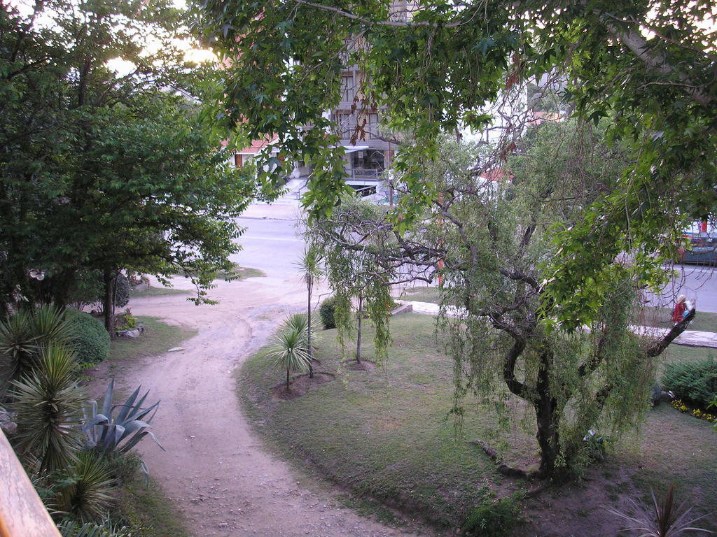 Mon Petit Hotel Villa Carlos Paz Buitenkant foto