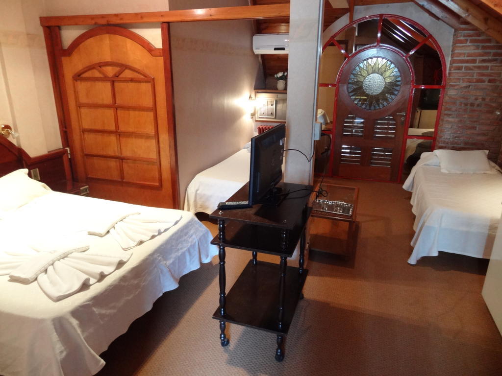 Mon Petit Hotel Villa Carlos Paz Kamer foto