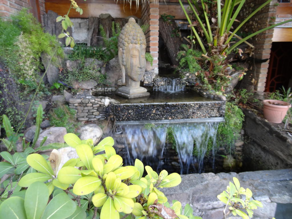 Mon Petit Hotel Villa Carlos Paz Buitenkant foto