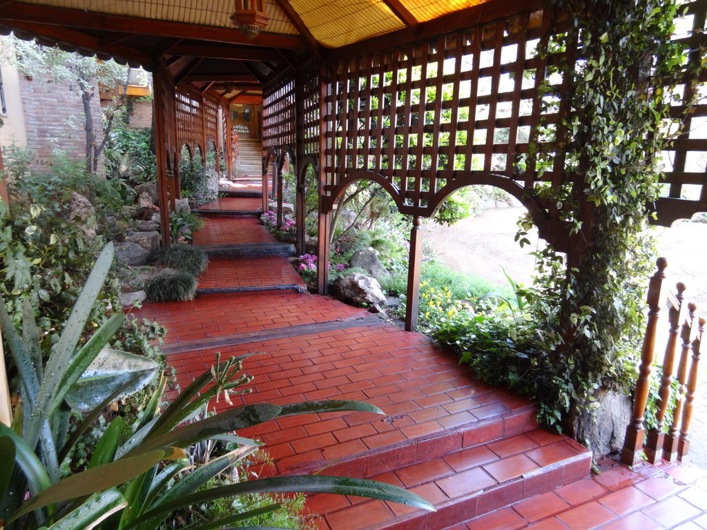 Mon Petit Hotel Villa Carlos Paz Buitenkant foto