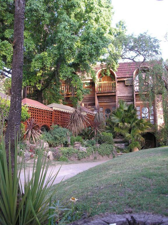 Mon Petit Hotel Villa Carlos Paz Buitenkant foto